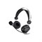 Наушники с микрофоном A4Tech HS-7P 2.5м накладные оголовье черный - фото 51366610 Наушники с микрофоном A4Tech HS-7P 2.5м накладные оголовье черный - фото 51366610