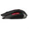 Мышь Dialog MRGK-10U Gan-Kata, игровая, беспроводная, 1600 dpi, 1xAA, USB, чёрная - фото 51366897 Мышь Dialog MRGK-10U Gan-Kata, игровая, беспроводная, 1600 dpi, 1xAA, USB, чёрная - фото 51366897