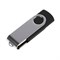 Флешка Mirex SWIVEL BLACK, 64 Гб, USB2.0, чт до 25 Мб/с, зап до 15 Мб/с, цвет черный-серый - фото 51366968 Флешка Mirex SWIVEL BLACK, 64 Гб, USB2.0, чт до 25 Мб/с, зап до 15 Мб/с, цвет черный-серый - фото 51366968