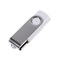 Флешка Mirex SWIVEL WHITE, 64 Гб, USB2.0, чт до 25 Мб/с, зап до 15 Мб/с, белый-серый - фото 51366974 Флешка Mirex SWIVEL WHITE, 64 Гб, USB2.0, чт до 25 Мб/с, зап до 15 Мб/с, белый-серый - фото 51366974