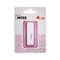 Флешка Mirex LINE WHITE, 4 Гб, USB2.0, чт до 25 Мб/с, зап до 15 Мб/с, белая - фото 51367013 Флешка Mirex LINE WHITE, 4 Гб, USB2.0, чт до 25 Мб/с, зап до 15 Мб/с, белая - фото 51367013