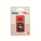 Карта памяти Mirex microSD, 16 Гб, SDHC, UHS-I, класс 10, с адаптером SD - фото 51367022 Карта памяти Mirex microSD, 16 Гб, SDHC, UHS-I, класс 10, с адаптером SD - фото 51367022