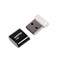 Флешка Smartbuy Lara, 16 Гб, USB2.0, чт до 25 Мб/с, зап до 15 Мб/с, черная - фото 51367049 Флешка Smartbuy Lara, 16 Гб, USB2.0, чт до 25 Мб/с, зап до 15 Мб/с, черная - фото 51367049