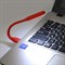 Светильник светодиодный Luazon A-05, USB, гибкий, 5 Вт, 6 диодов, красный - фото 51367080 Светильник светодиодный Luazon A-05, USB, гибкий, 5 Вт, 6 диодов, красный - фото 51367080