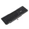 Клавиатура Perfeo FREEDOM PF-5191, беспроводная, мембранная, USB, 1xAA (нет в компл), чёрная - фото 51367126 Клавиатура Perfeo FREEDOM PF-5191, беспроводная, мембранная, USB, 1xAA (нет в компл), чёрная - фото 51367126