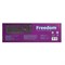 Клавиатура Perfeo FREEDOM PF-5191, беспроводная, мембранная, USB, 1xAA (нет в компл), чёрная - фото 51367134 Клавиатура Perfeo FREEDOM PF-5191, беспроводная, мембранная, USB, 1xAA (нет в компл), чёрная - фото 51367134