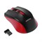 Мышь Smartbuy ONE 352, беспроводная, оптическая, 1600 dpi, 2xAAA (не в компл), красно-черная - фото 51367330 Мышь Smartbuy ONE 352, беспроводная, оптическая, 1600 dpi, 2xAAA (не в компл), красно-черная - фото 51367330