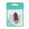 Картридер-OTG Luazon LNCR-001, подключение microUSB и USB, слоты SD microSD, черный - фото 51367418 Картридер-OTG Luazon LNCR-001, подключение microUSB и USB, слоты SD microSD, черный - фото 51367418