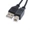 Кабель интерфейсный "Гарнизон" GCC-USB2-AMBM-1M, USB2.0, A(m)-B(m), до 480 Мб/с, 1 м, черный - фото 51367444 Кабель интерфейсный "Гарнизон" GCC-USB2-AMBM-1M, USB2.0, A(m)-B(m), до 480 Мб/с, 1 м, черный - фото 51367444