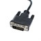 Адаптер Cablexpert A-DVID-VGAF-01, DVI 25(m)-VGA(f), кабель 0.2 м, черный - фото 51367454 Адаптер Cablexpert A-DVID-VGAF-01, DVI 25(m)-VGA(f), кабель 0.2 м, черный - фото 51367454