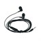 Наушники Krutoff HF-J69, вакуумные, микрофон, 106 дБ, 16 Ом, 3.5 мм, 1 м, черные - фото 51367477 Наушники Krutoff HF-J69, вакуумные, микрофон, 106 дБ, 16 Ом, 3.5 мм, 1 м, черные - фото 51367477