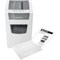 Шредер Leitz IQ Home Office (P-4), фрагменты 4x28мм, 10 листов одн, скрепки, скобы, 23л - фото 51367796 Шредер Leitz IQ Home Office (P-4), фрагменты 4x28мм, 10 листов одн, скрепки, скобы, 23л - фото 51367796