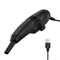 USB Пылесос Luazon MR-01, для ПК, с насадками, USB, чёрный - фото 51367859 USB Пылесос Luazon MR-01, для ПК, с насадками, USB, чёрный - фото 51367859