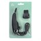 USB Пылесос Luazon MR-01, для ПК, с насадками, USB, чёрный - фото 51367863 USB Пылесос Luazon MR-01, для ПК, с насадками, USB, чёрный - фото 51367863