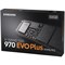 Накопитель SSD Samsung 970 EVO Plus M.2 2280 MZ-V7S500BW, 500Гб, PCI-E x4 - фото 51368106