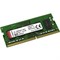 Память DDR4 Kingston KVR26S19S6, 4Гб, 2666 МГц, PC4-21300, SO-DIMM - фото 51368114 Память DDR4 Kingston KVR26S19S6, 4Гб, 2666 МГц, PC4-21300, SO-DIMM - фото 51368114