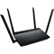 Wi-Fi роутер беспроводной Asus RT-N19 N600, 10/100 Мбит, чёрный - фото 51368399