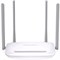 Wi-Fi роутер беспроводной Mercusys MW325R N300, 10/100 Мбит, белый - фото 51368409