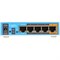 Маршрутизатор беспроводной MikroTik RB952UI-5AC2ND, 10/100 Мбит, белый - фото 51368420 Маршрутизатор беспроводной MikroTik RB952UI-5AC2ND, 10/100 Мбит, белый - фото 51368420