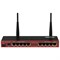 Маршрутизатор беспроводной MikroTik RB2011UIAS-2HND-IN, 10/100/1000 Мбит, SFP, чёрный - фото 51368421 Маршрутизатор беспроводной MikroTik RB2011UIAS-2HND-IN, 10/100/1000 Мбит, SFP, чёрный - фото 51368421