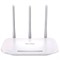 Wi-Fi роутер беспроводной TP-Link TL-WR845N N300, 10/100 Мбит, белый - фото 51368433