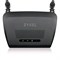 Wi-Fi роутер беспроводной Zyxel NBG-418N v2 (NBG-418NV2-EU0101F) N300, 10/100 Мбит, чёрный   499651 - фото 51368451