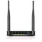 Wi-Fi роутер беспроводной Zyxel NBG-418N v2 (NBG-418NV2-EU0101F) N300, 10/100 Мбит, чёрный   499651 - фото 51368452