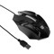 Мышь Defender Cyber MB-560L, игровая, проводная, оптическая, подсветка, 3 кнопки, 1600 dpi, черная - фото 51368535 Мышь Defender Cyber MB-560L, игровая, проводная, оптическая, подсветка, 3 кнопки, 1600 dpi, черная - фото 51368535