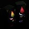Компьютерные колонки 2.0 Qumo Mask AS004, 2х5 Вт, USB, RGB подсветка, чёрные - фото 51368638 Компьютерные колонки 2.0 Qumo Mask AS004, 2х5 Вт, USB, RGB подсветка, чёрные - фото 51368638