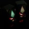 Компьютерные колонки 2.0 Qumo Mask AS004, 2х5 Вт, USB, RGB подсветка, чёрные - фото 51368640 Компьютерные колонки 2.0 Qumo Mask AS004, 2х5 Вт, USB, RGB подсветка, чёрные - фото 51368640
