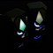 Компьютерные колонки 2.0 Qumo Mask AS004, 2х5 Вт, USB, RGB подсветка, чёрные - фото 51368641 Компьютерные колонки 2.0 Qumo Mask AS004, 2х5 Вт, USB, RGB подсветка, чёрные - фото 51368641
