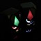 Компьютерные колонки 2.0 Qumo Mask AS004, 2х5 Вт, USB, RGB подсветка, чёрные - фото 51368645 Компьютерные колонки 2.0 Qumo Mask AS004, 2х5 Вт, USB, RGB подсветка, чёрные - фото 51368645