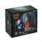 Компьютерные колонки 2.0 Qumo Mask AS004, 2х5 Вт, USB, RGB подсветка, чёрные - фото 51368646 Компьютерные колонки 2.0 Qumo Mask AS004, 2х5 Вт, USB, RGB подсветка, чёрные - фото 51368646