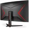 Монитор AOC Gaming C32G2ZE/BK 31.5", VA, 1920x1080, 240Гц, 1мс, HDMI, Dport, чёрный - фото 51369285 Монитор AOC Gaming C32G2ZE/BK 31.5", VA, 1920x1080, 240Гц, 1мс, HDMI, Dport, чёрный - фото 51369285