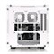 Корпус Thermaltake Core V1 Snow, без БП, miniITX, Desktop, белый - фото 51369322