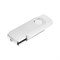 Флешка L 104 W, 32 ГБ, USB2.0, чт до 25 Мб/с, зап до 15 Мб/с, белая - фото 51369324 Флешка L 104 W, 32 ГБ, USB2.0, чт до 25 Мб/с, зап до 15 Мб/с, белая - фото 51369324