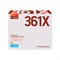 Картридж EasyPrint LH-CF361X (CF361X/508X/361X/CF361/NV/CS) для принтеров HP, голубой - фото 51369447 Картридж EasyPrint LH-CF361X (CF361X/508X/361X/CF361/NV/CS) для принтеров HP, голубой - фото 51369447