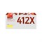 Картридж EasyPrint LH-CF412X (CF412X/412X/CF410X/410X) для принтеров HP, желтый - фото 51369459 Картридж EasyPrint LH-CF412X (CF412X/412X/CF410X/410X) для принтеров HP, желтый - фото 51369459