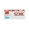 Картридж EasyPrint LK-5230C (TK-5230C/TK5230C/5230) для принтеров Kyocera, голубой - фото 51369482