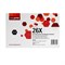 Картридж EasyPrint LH-CF226X U (CF226X/CF226A/Cartridge 052H/26X/226X/52H) для HP, черный - фото 51369518 Картридж EasyPrint LH-CF226X U (CF226X/CF226A/Cartridge 052H/26X/226X/52H) для HP, черный - фото 51369518