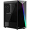 Корпус Aerocool Shard A-BK-v, без БП, ATX, Midi-Tower, черный - фото 51369646 Корпус Aerocool Shard A-BK-v, без БП, ATX, Midi-Tower, черный - фото 51369646