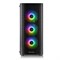 Корпус Thermaltake V250 TG ARGB, без БП, ATX, Midi-Tower, черный - фото 51369840