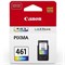 Картридж струйный Canon CL-461 3729C001 трехцветный для Canon Pixma TS5340 - фото 51370179 Картридж струйный Canon CL-461 3729C001 трехцветный для Canon Pixma TS5340 - фото 51370179