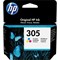 Картридж струйный HP 305 3YM60AE многоцветный для HP DJ 2320/2710/2720 (2мл) - фото 51370209 Картридж струйный HP 305 3YM60AE многоцветный для HP DJ 2320/2710/2720 (2мл) - фото 51370209