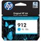 Картридж струйный HP 912 3YL77AE голубой для HP OfficeJet 801x/802x (315стр.) - фото 51370220 Картридж струйный HP 912 3YL77AE голубой для HP OfficeJet 801x/802x (315стр.) - фото 51370220