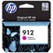 Картридж струйный HP 912 3YL78AE пурпурный для HP OfficeJet 801x/802x (315стр.) - фото 51370221 Картридж струйный HP 912 3YL78AE пурпурный для HP OfficeJet 801x/802x (315стр.) - фото 51370221