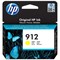 Картридж струйный HP 912 3YL79AE желтый для HP DJ IA OfficeJet 801x/802x (315стр.) - фото 51370222 Картридж струйный HP 912 3YL79AE желтый для HP DJ IA OfficeJet 801x/802x (315стр.) - фото 51370222