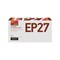 Картридж EasyPrint LC-EP27 (E27/E-27/CEP27/CEP 27/MF3228/3228) для принтеров Canon, черный - фото 51370328