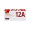 Картридж EasyPrint LH-12A U (Q2612A/2612A/Q2612/Canon 703/FX 10/FX10/12A) HP/Canon, черный - фото 51370329 Картридж EasyPrint LH-12A U (Q2612A/2612A/Q2612/Canon 703/FX 10/FX10/12A) HP/Canon, черный - фото 51370329