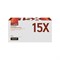 Картридж EasyPrint LH-15X U (C7115X/15X/CS Q2613X/Q2624A/1200/EP 25) для HP / Canon, черный 586651 - фото 51370331 Картридж EasyPrint LH-15X U (C7115X/15X/CS Q2613X/Q2624A/1200/EP 25) для HP / Canon, черный 586651 - фото 51370331